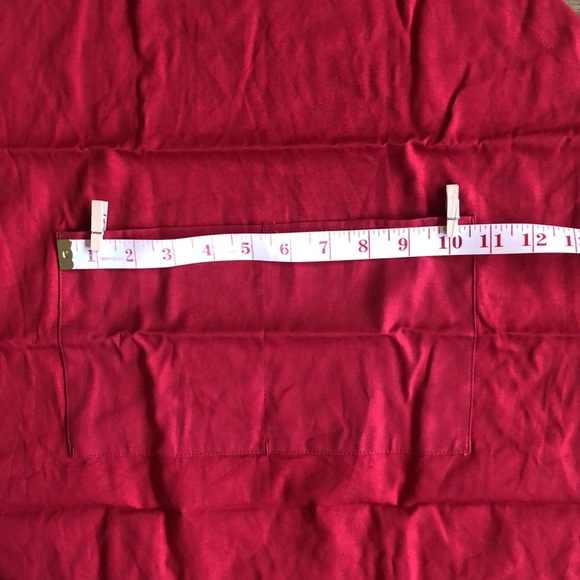 A Christmas Story You’ll Shoot Your Eye Out Red Apron-New - Picture 6 of 15